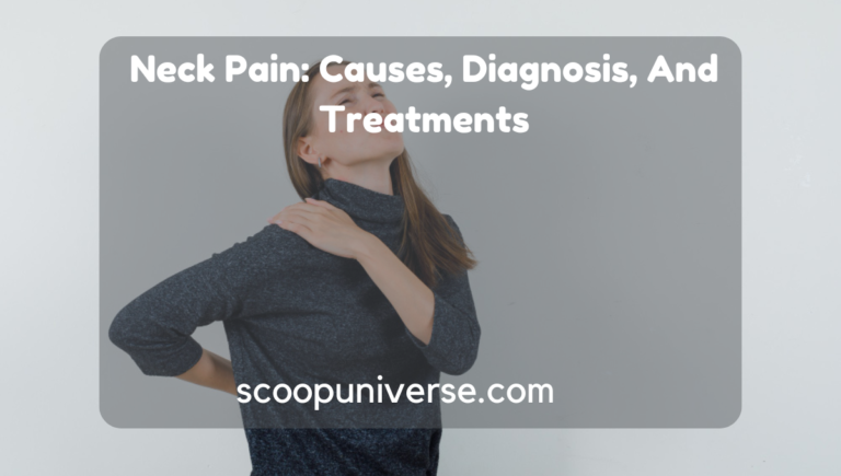 Neck Pain treatment