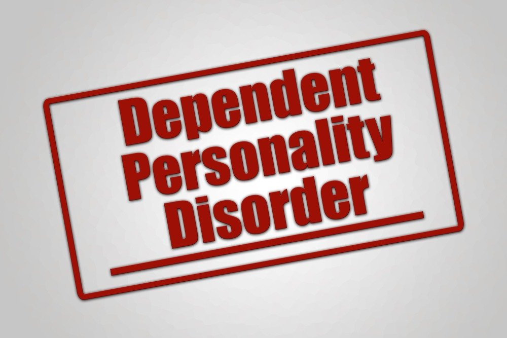 Dependent personality disorder