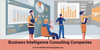 Business Intelligence Consulting Company