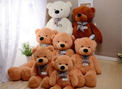 Snuggle Up with Singapore’s Finest Teddy Bears: Where to Find the Perfect Fuzzy Friend Online