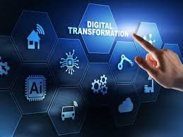 Digital Transformation Companies