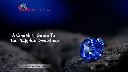 Blue Sapphire Gemstone