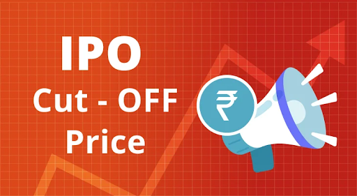 cut-off price for an IPO