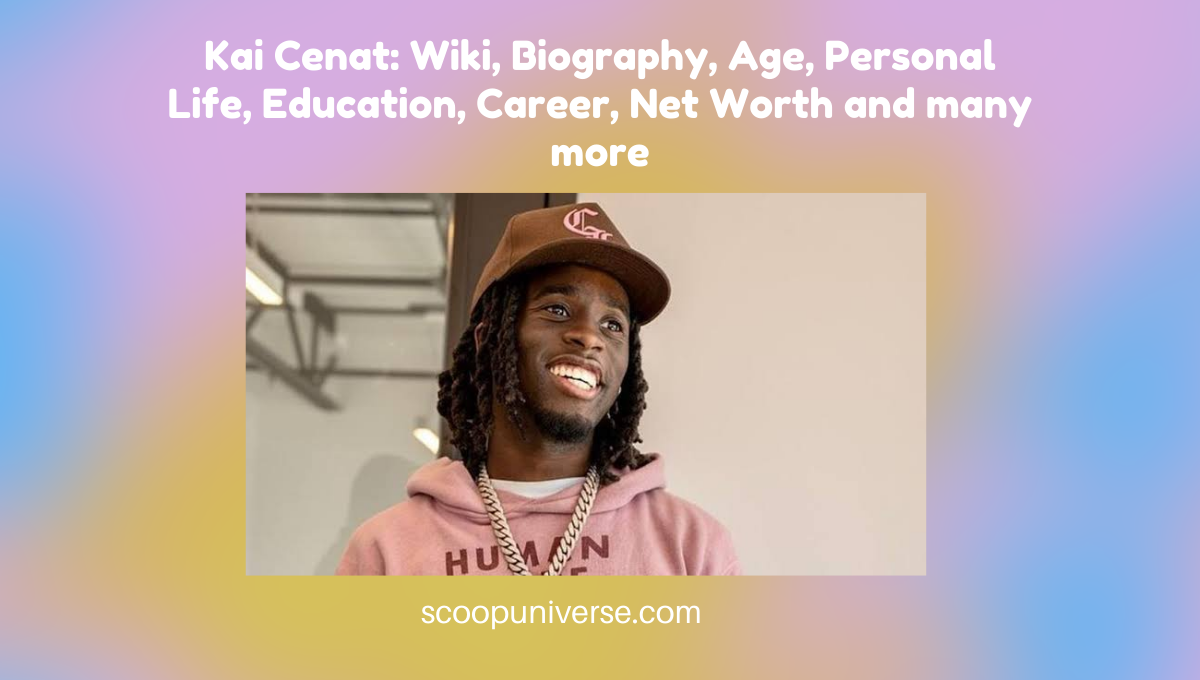 Kai Cenat: Wiki, Age, Personal Life, Education, Career, Net Worth and many more