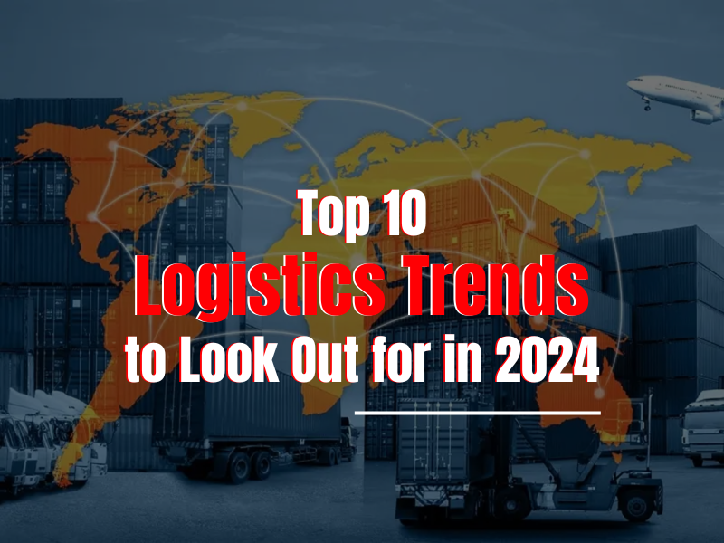 Logistics Trends