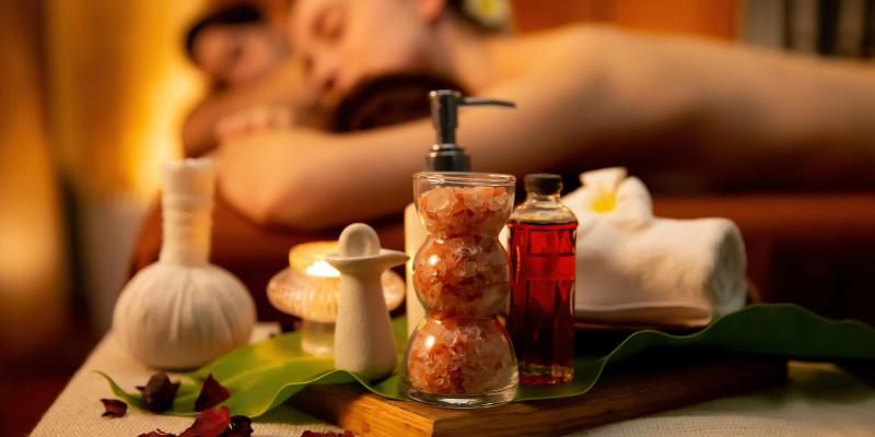 Aromatherapy Massage