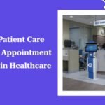 Online Appointment Scheduling in Healthcare