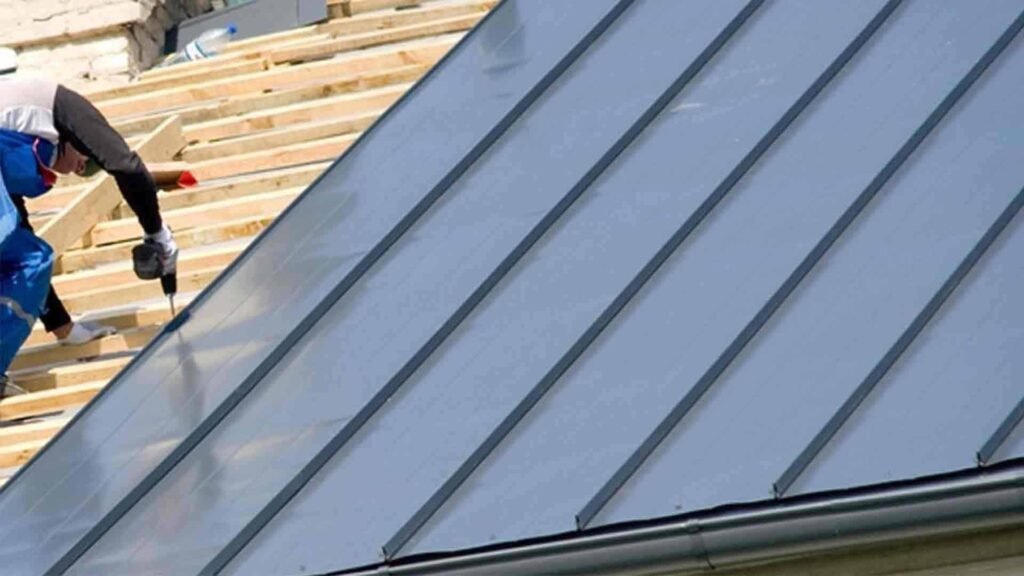 Metal Roof for Your Company