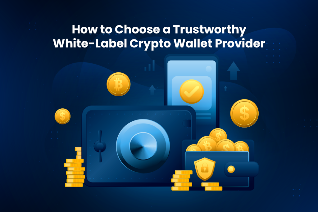 Label Crypto Wallet