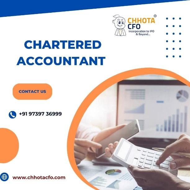 Benefits of Hiring a Chartered Accountant