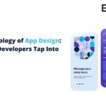 Mobile app design 