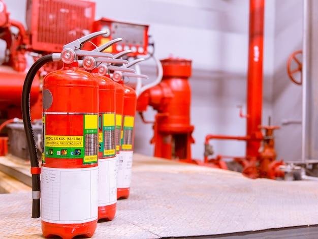 Fire Suppression Systems