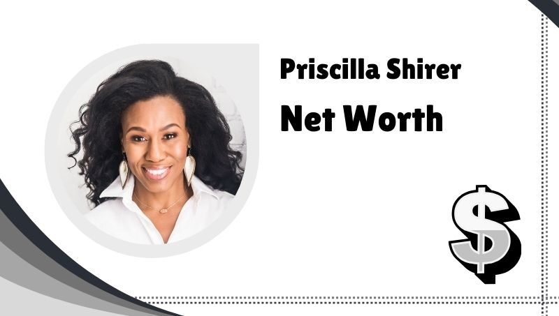 Priscilla Shirer Net Worth, How Did Priscilla Shirer Build Her Wealth?