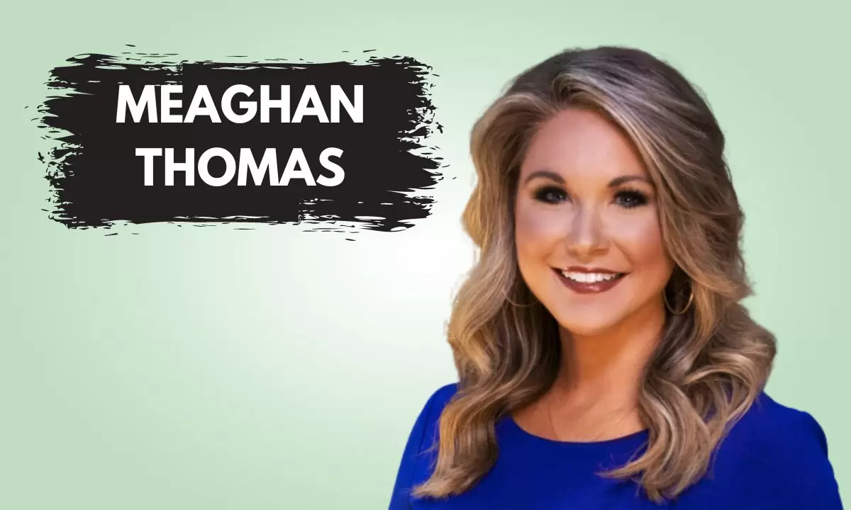 Who is Meaghan Thomas? Age, Career, Family, Net Worth, Height, Bio